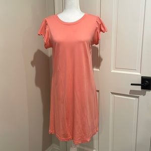 Michael Stars T Shirt Dress. Like New. Size Small.